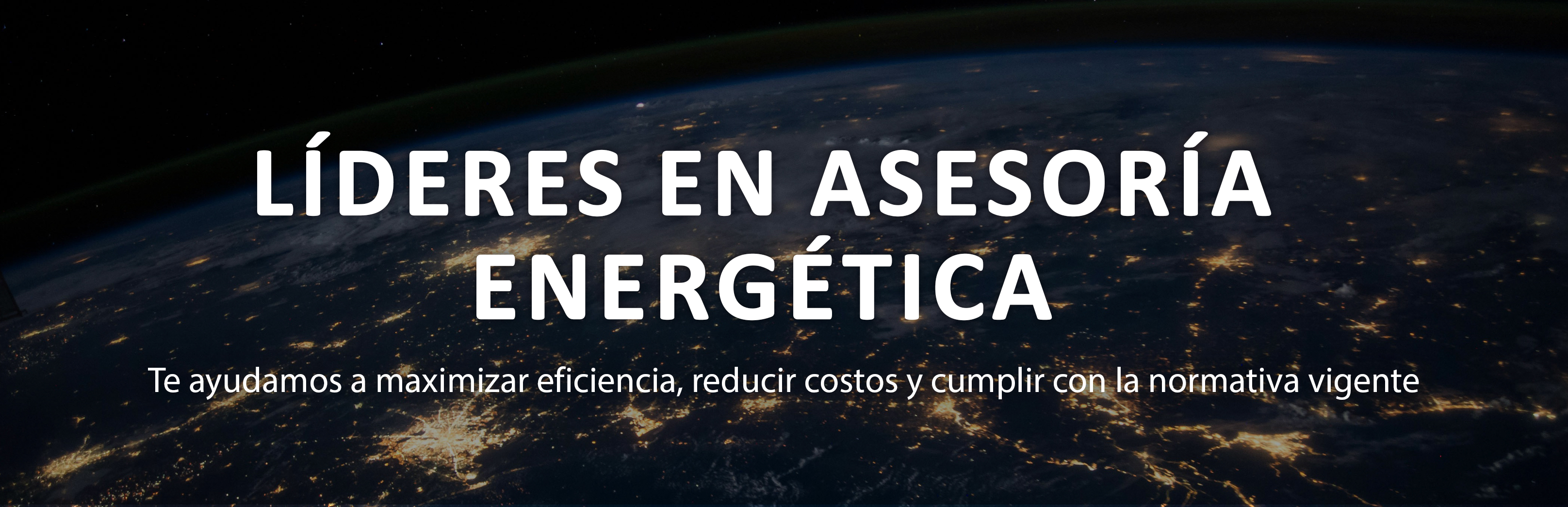Líderes en Asesoría Energética